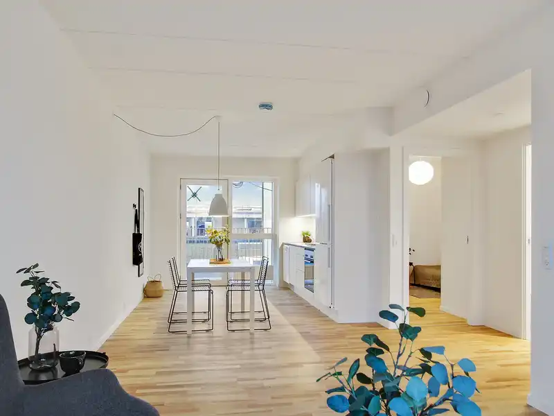 Billede af 3v. på 74, Aalborg