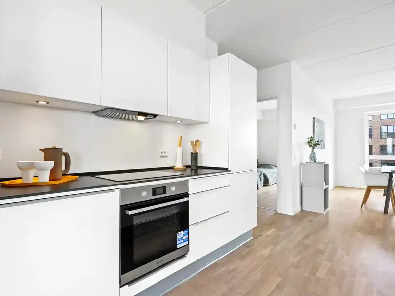 Billede af 3v. på 129, København SV