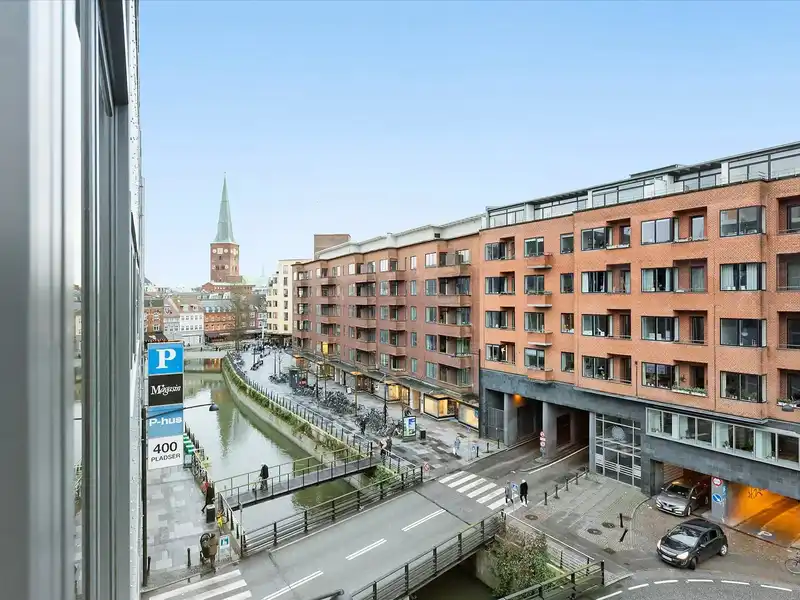 Billede af 1v. på 47, Århus