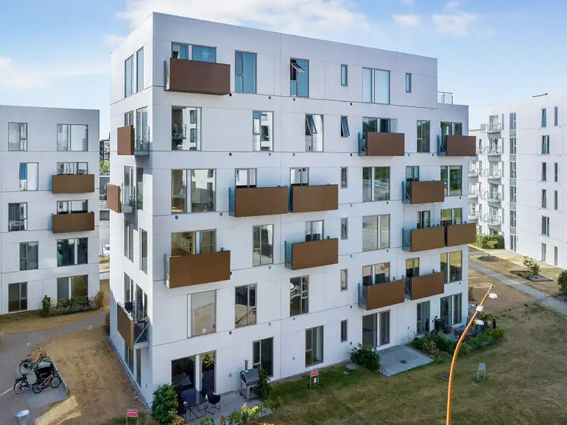 Billede af 4v. på 154, Odense