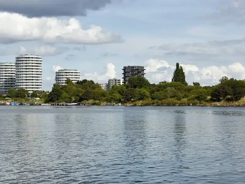 Billede af 3v. på 106, København SV