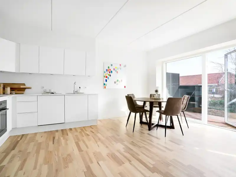 Billede af 3v. på 87, Odense