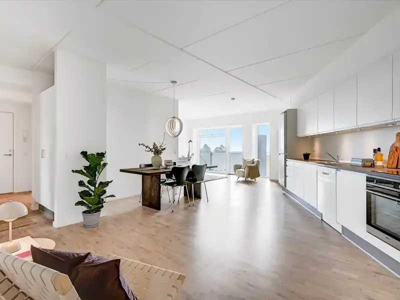 Billede af 4v. på 118, Århus