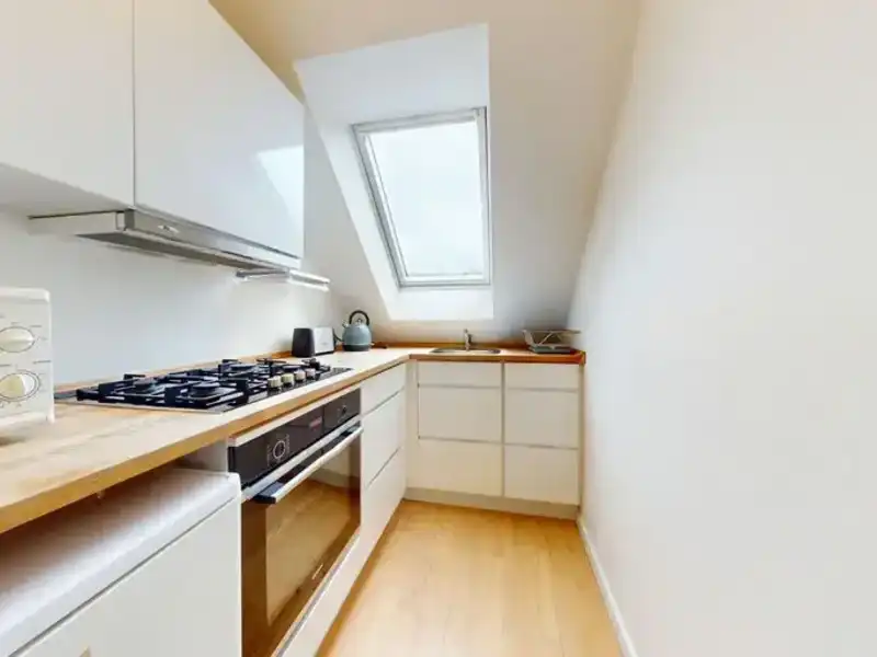 Billede af 2v. på 40, Østerbro