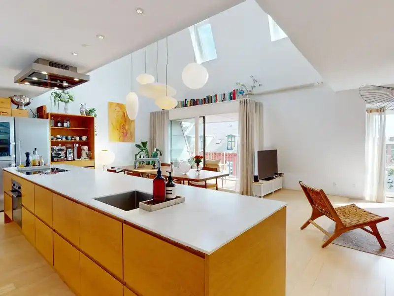 Billede af 4v. på 136, Vesterbro