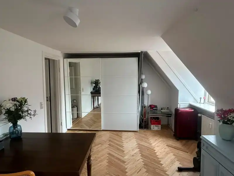 Billede af 1v. på 53, København City