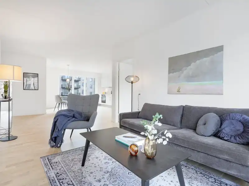 Billede af 3v. på 82, Valby