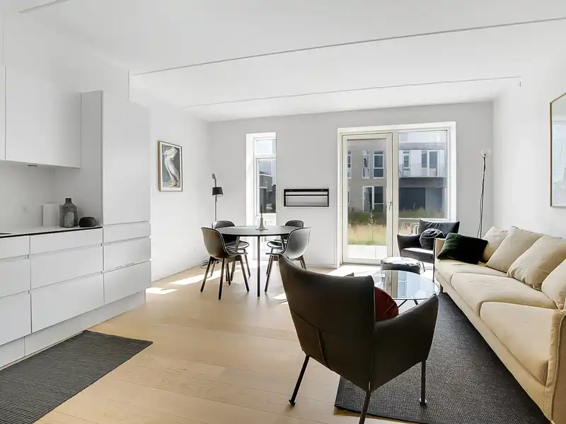 Billede af 3v. på 97, Aalborg
