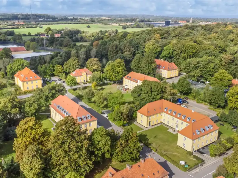 Billede af 4v. på 123, Nykøbing Sj