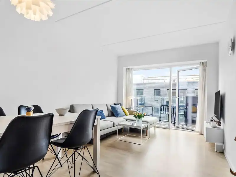 Billede af 2v. på 56, Århus