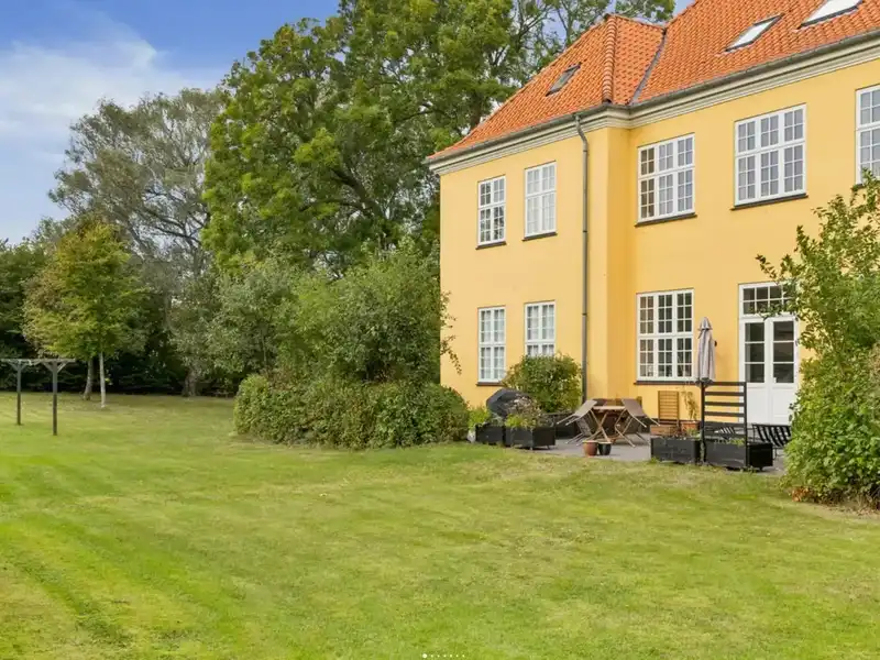 Billede af 3v. på 86, Nykøbing Sj