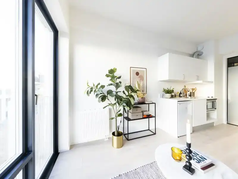Billede af 1v. på 31, Amager