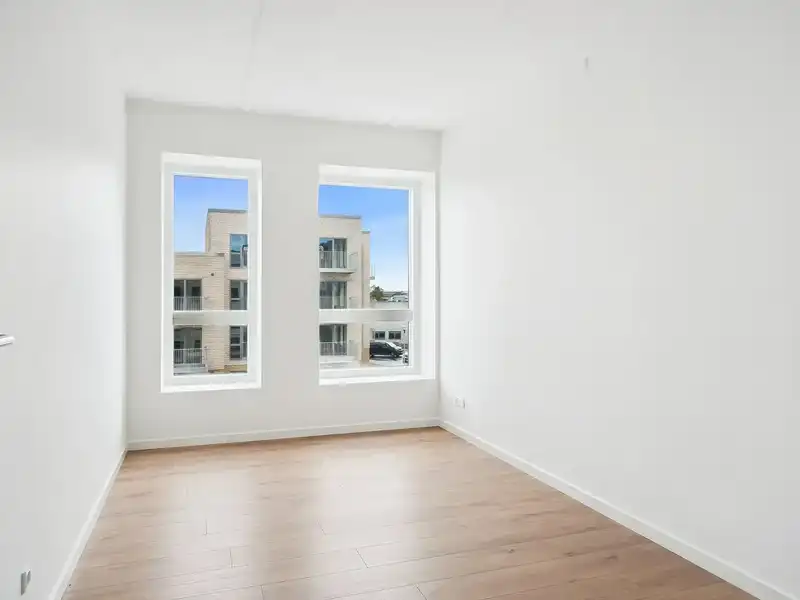 Billede af 4v. på 105, Glostrup
