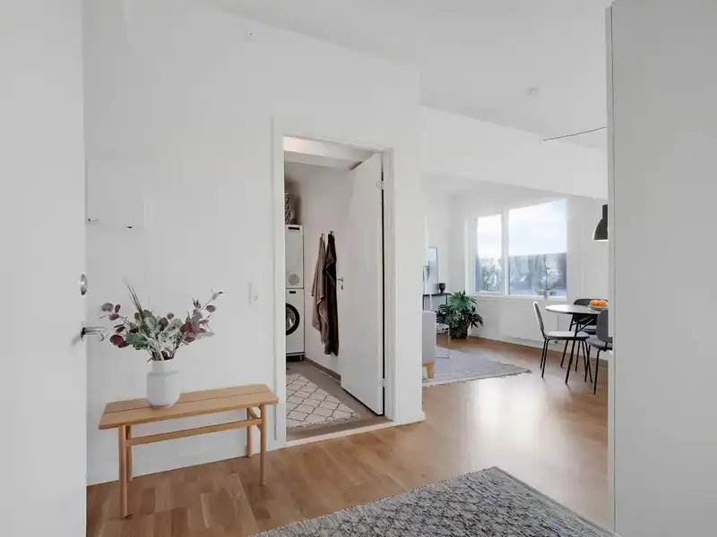 Billede af 4v. på 119, Glostrup