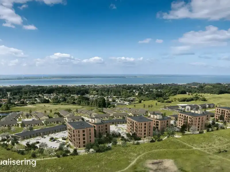 Billede af 3v. på 77, Kalundborg