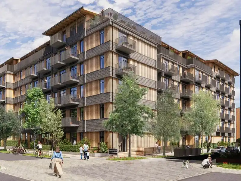 Billede af 2v. på 61, Taastrup