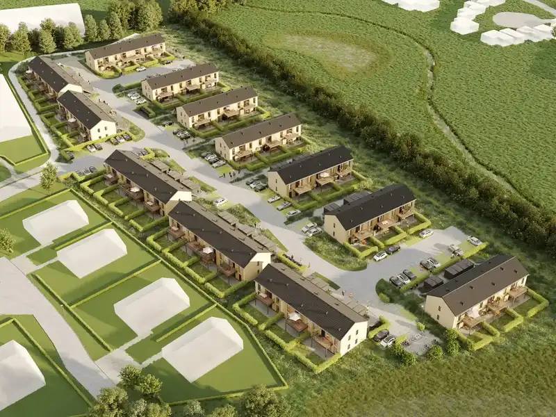 Billede af 3v. på 78, Fredericia