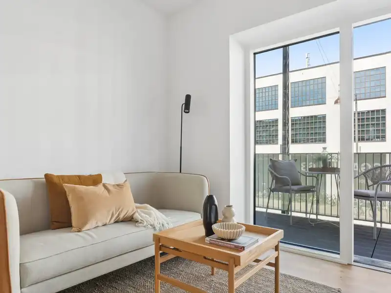 Billede af 2v. på 49, Nørrebro