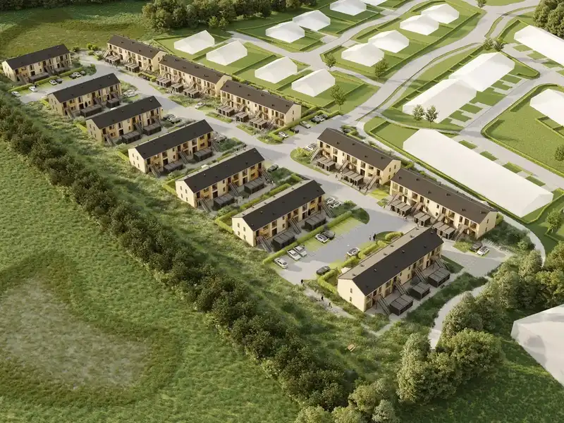 Billede af 3v. på 68, Fredericia
