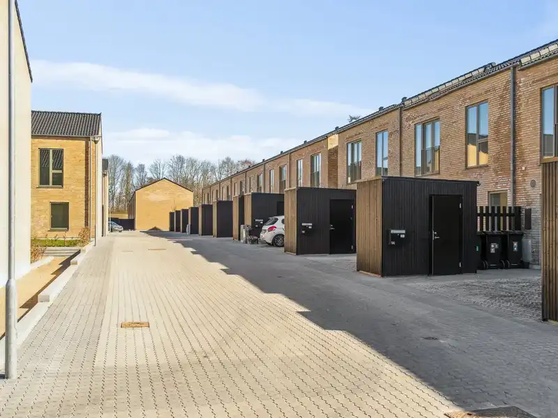 Billede af 5v. på 106, Kokkedal