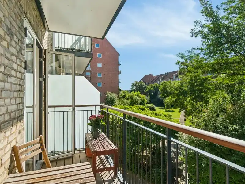 Billede af 2v. på 61, Valby