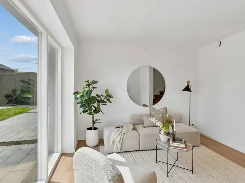 Billede af 4v. på 96, Herlev