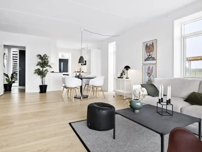Billede af 5v. på 132, Aalborg