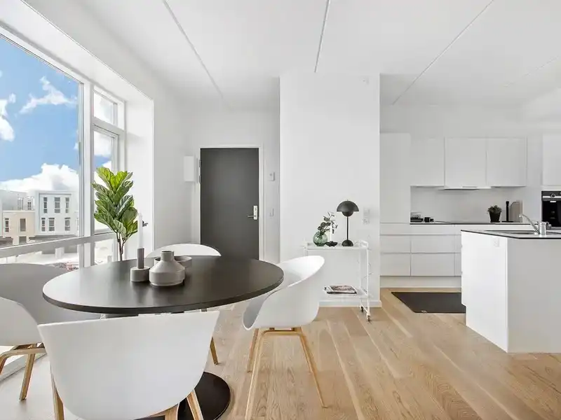 Billede af 4v. på 113, Aalborg
