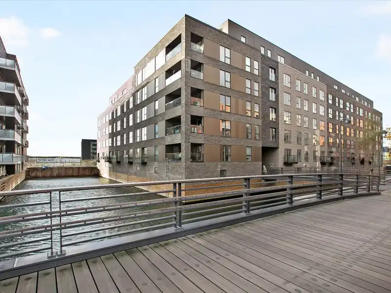 Billede af 3v. på 91, København SV