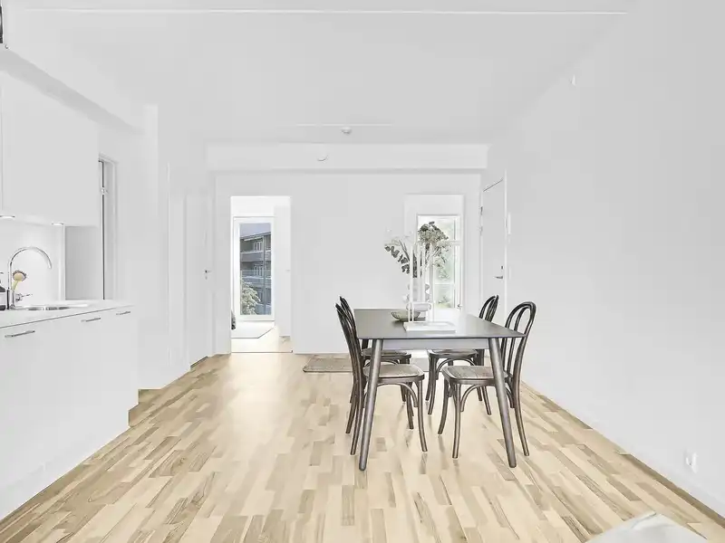Billede af 3v. på 77, Brønshøj