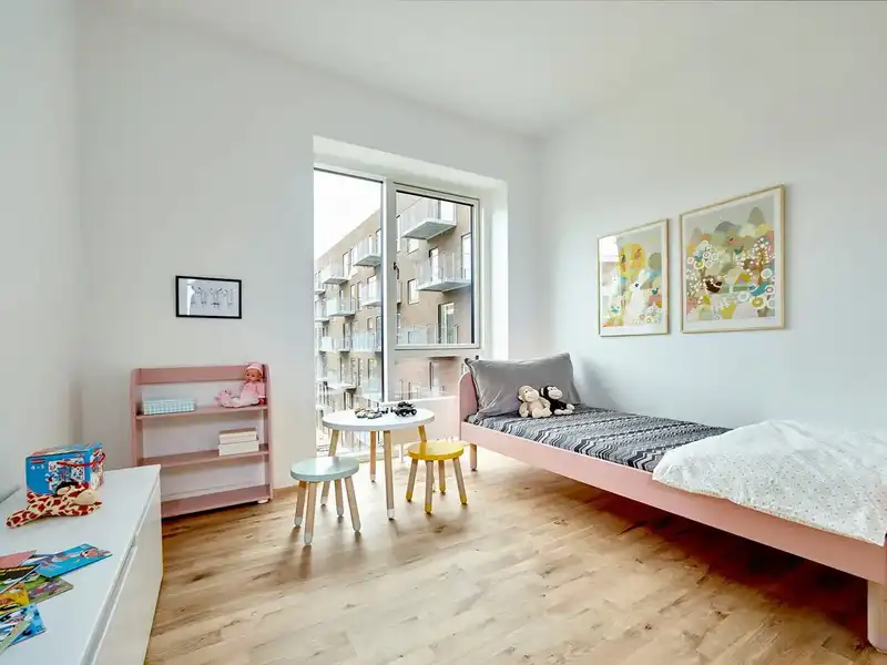 Billede af 4v. på 103, Amager