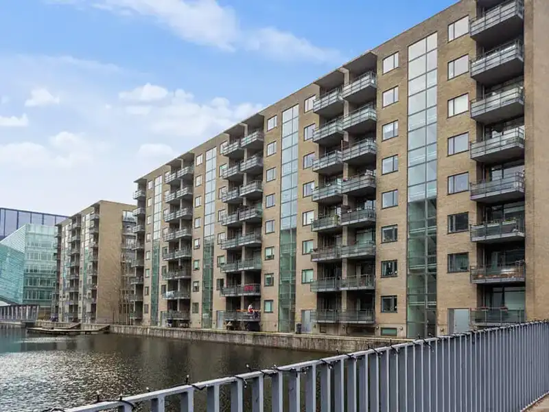 Billede af 4v. på 106, Amager