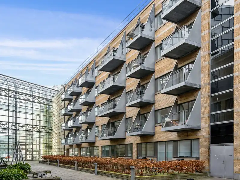 Billede af 4v. på 85, Århus