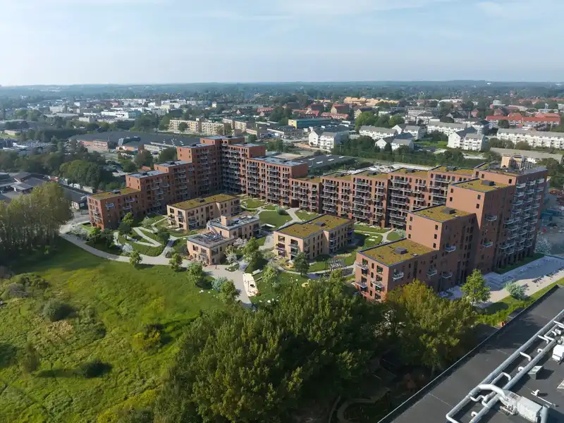 Billede af 3v. på 76, Herlev