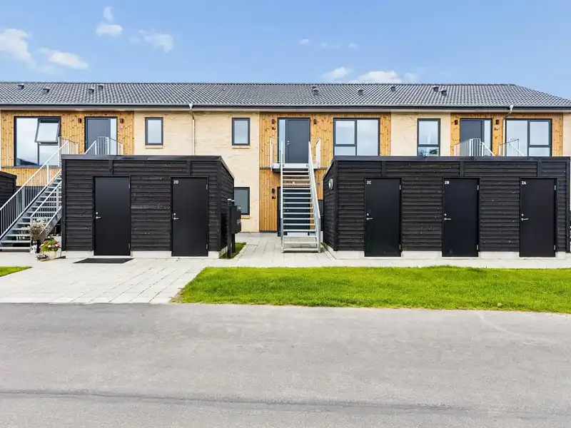 Billede af 3v. på 91, Fredericia