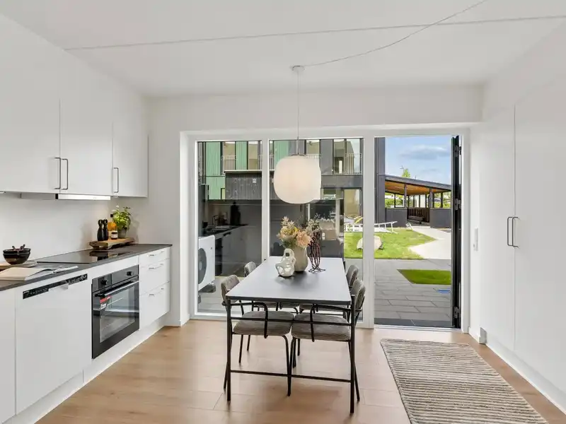 Billede af 5v. på 110, Herlev