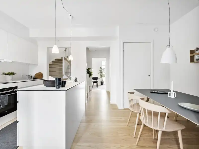 Billede af 4v. på 137, Aalborg