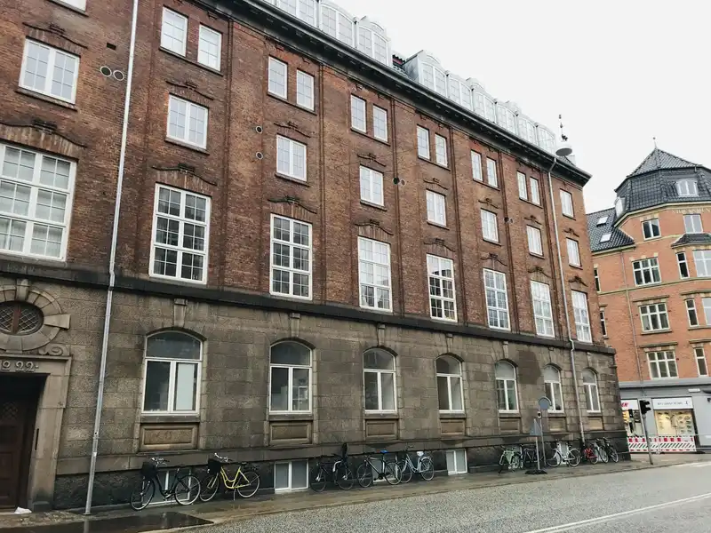 Billede af 2v. på 51, Århus
