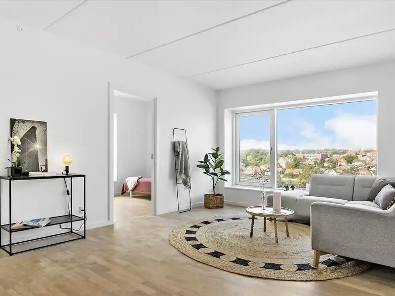 Billede af 4v. på 108, Århus