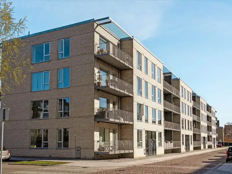 Billede af 4v. på 112, Holbæk