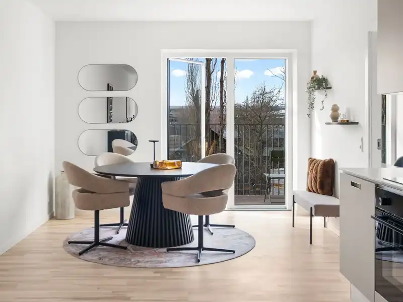 Billede af 4v. på 103, Albertslund