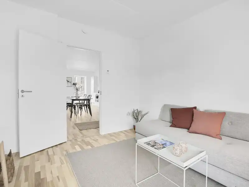 Billede af 3v. på 74, Brønshøj