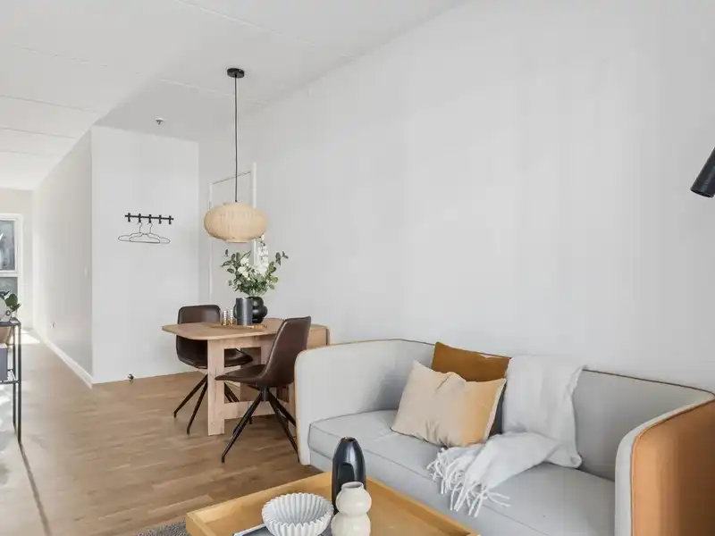Billede af 2v. på 49, Nørrebro