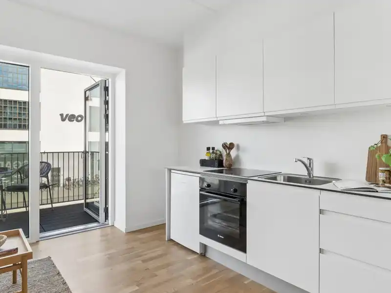 Billede af 2v. på 49, Nørrebro