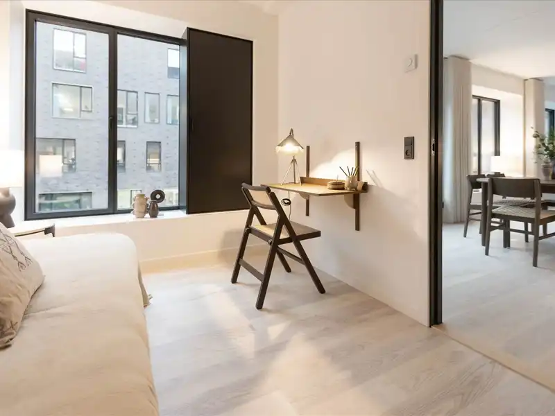 Billede af 2v. på 50, Vesterbro