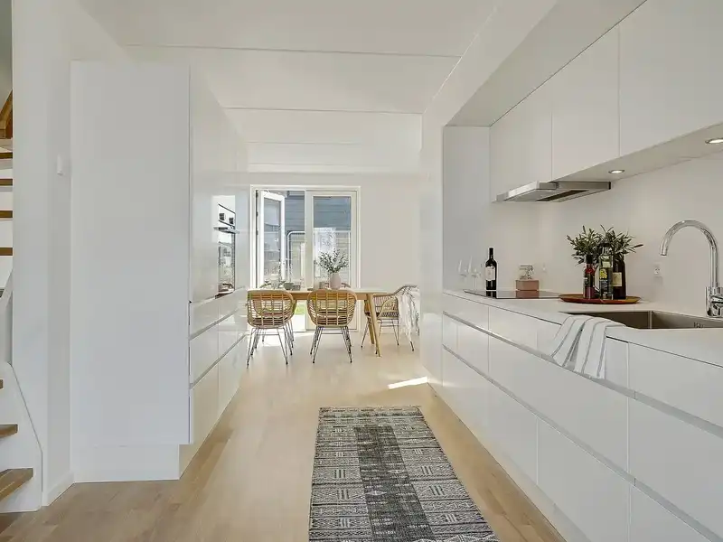 Billede af 5v. på 114, Amager