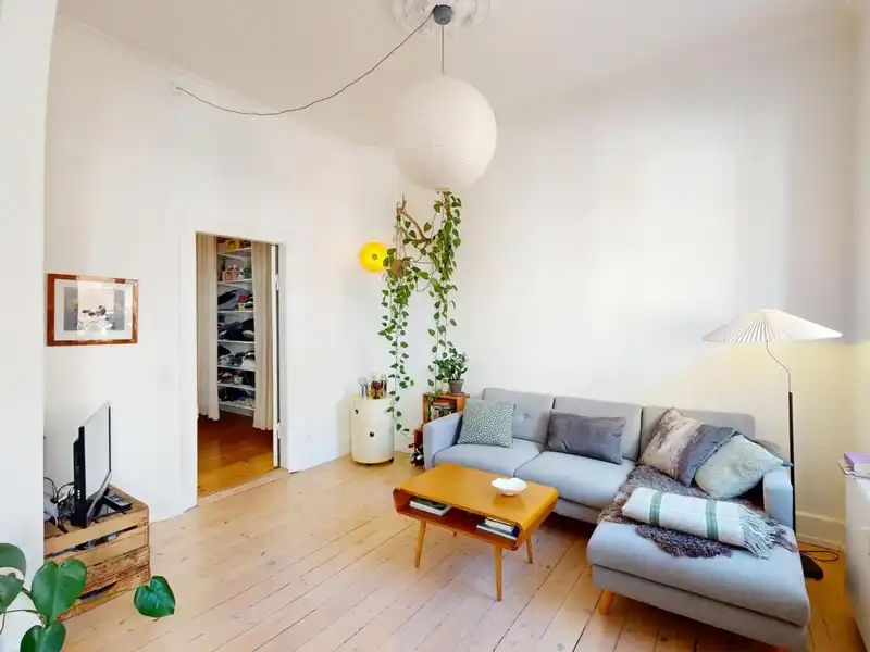 Billede af 2v. på 59, Nørrebro