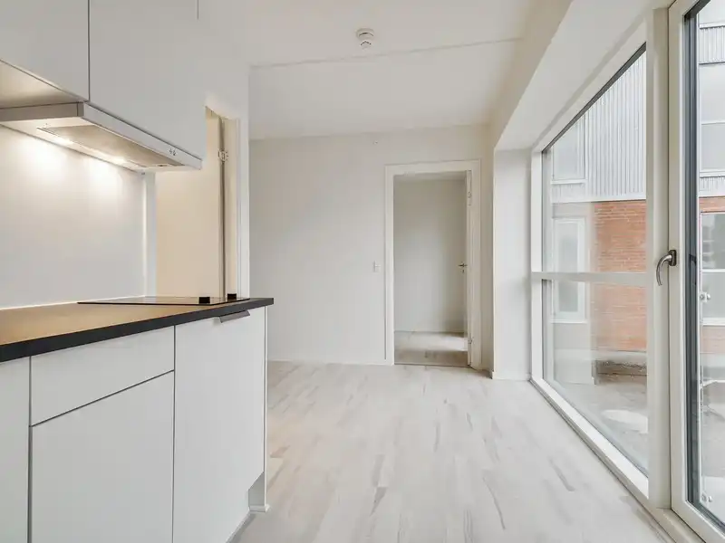 Billede af 2v. på 46, Valby