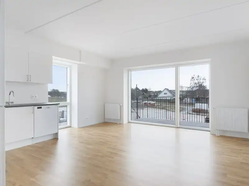 Billede af 3v. på 84, Odense