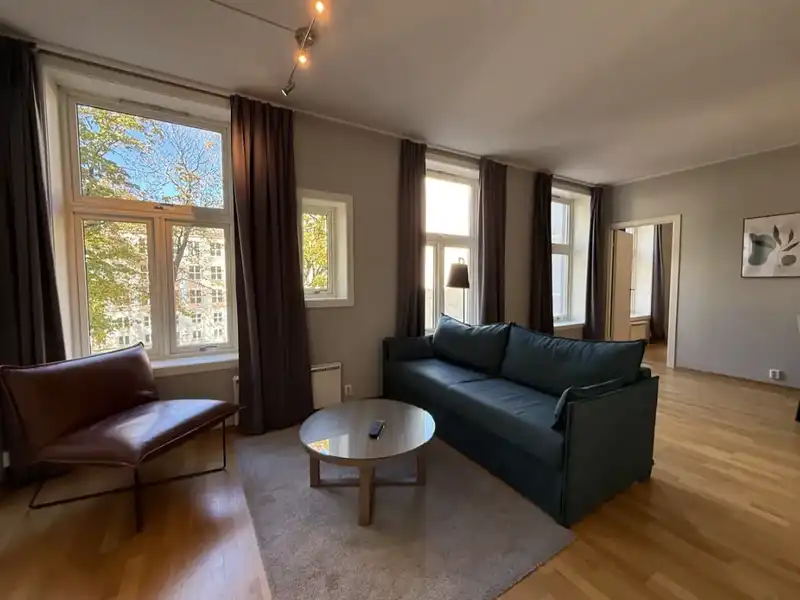 Billede af 3v. på 60, Nørrebro